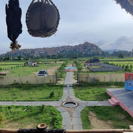 Vanya The Exotic World Resort Hampi Ngoại thất bức ảnh