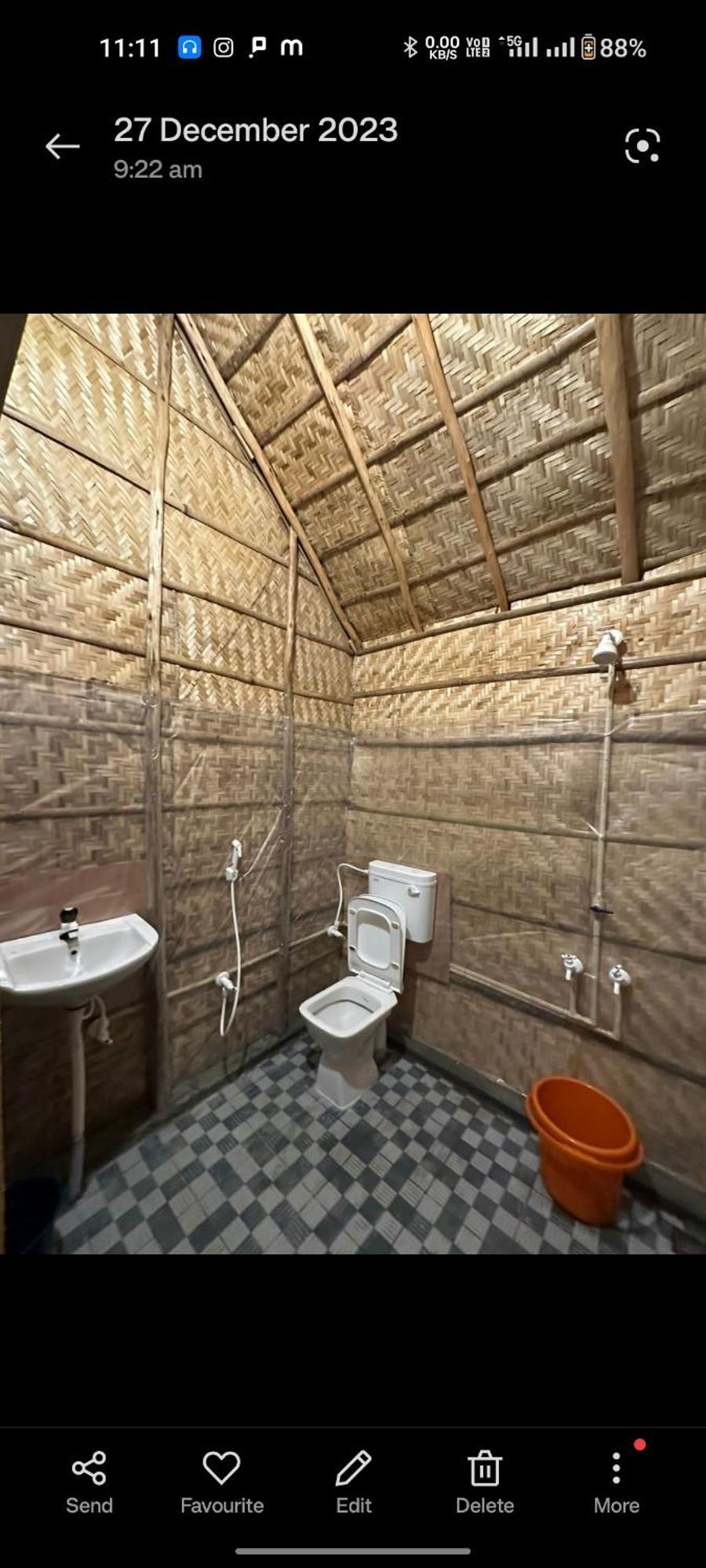 Vanya The Exotic World Resort Hampi Ngoại thất bức ảnh