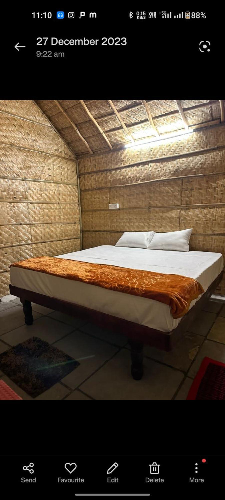 Vanya The Exotic World Resort Hampi Ngoại thất bức ảnh