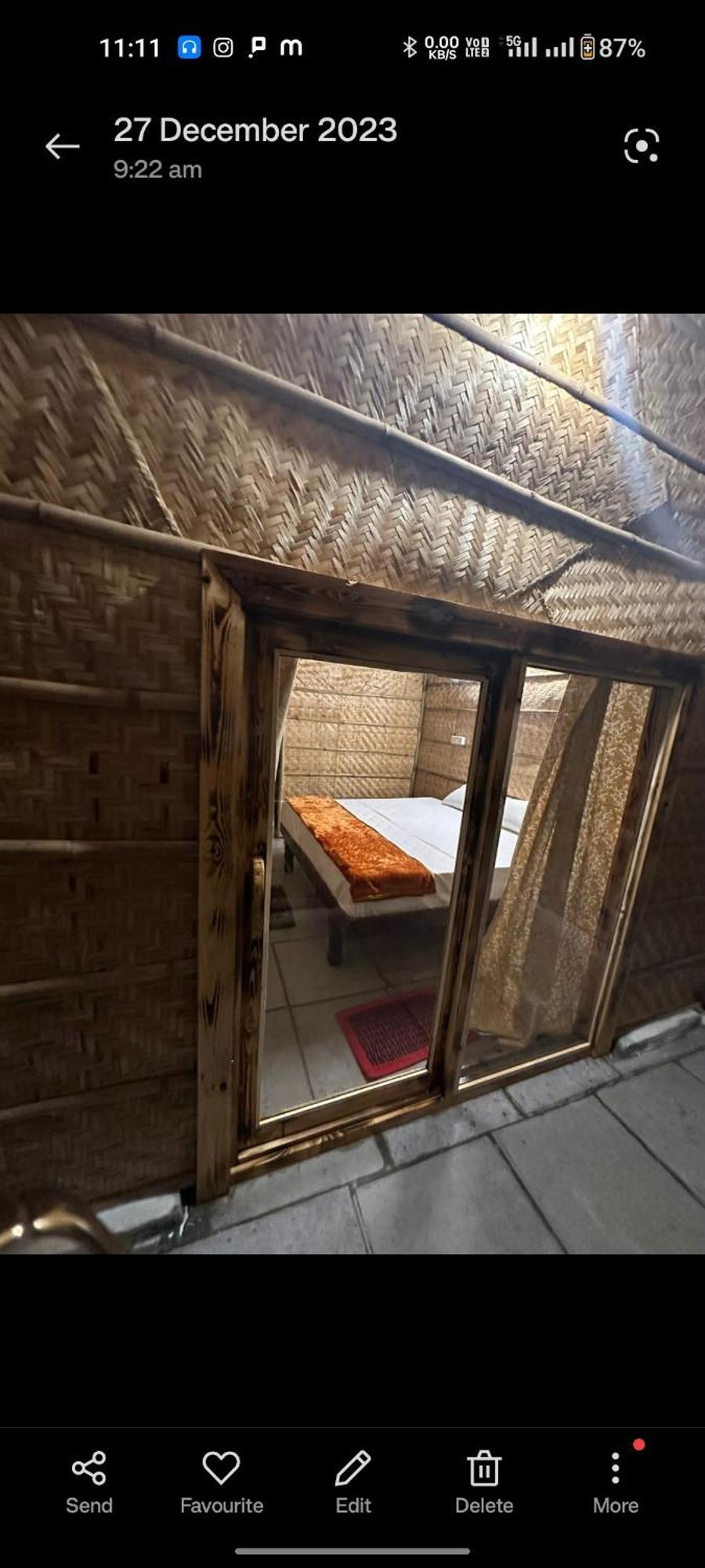 Vanya The Exotic World Resort Hampi Ngoại thất bức ảnh