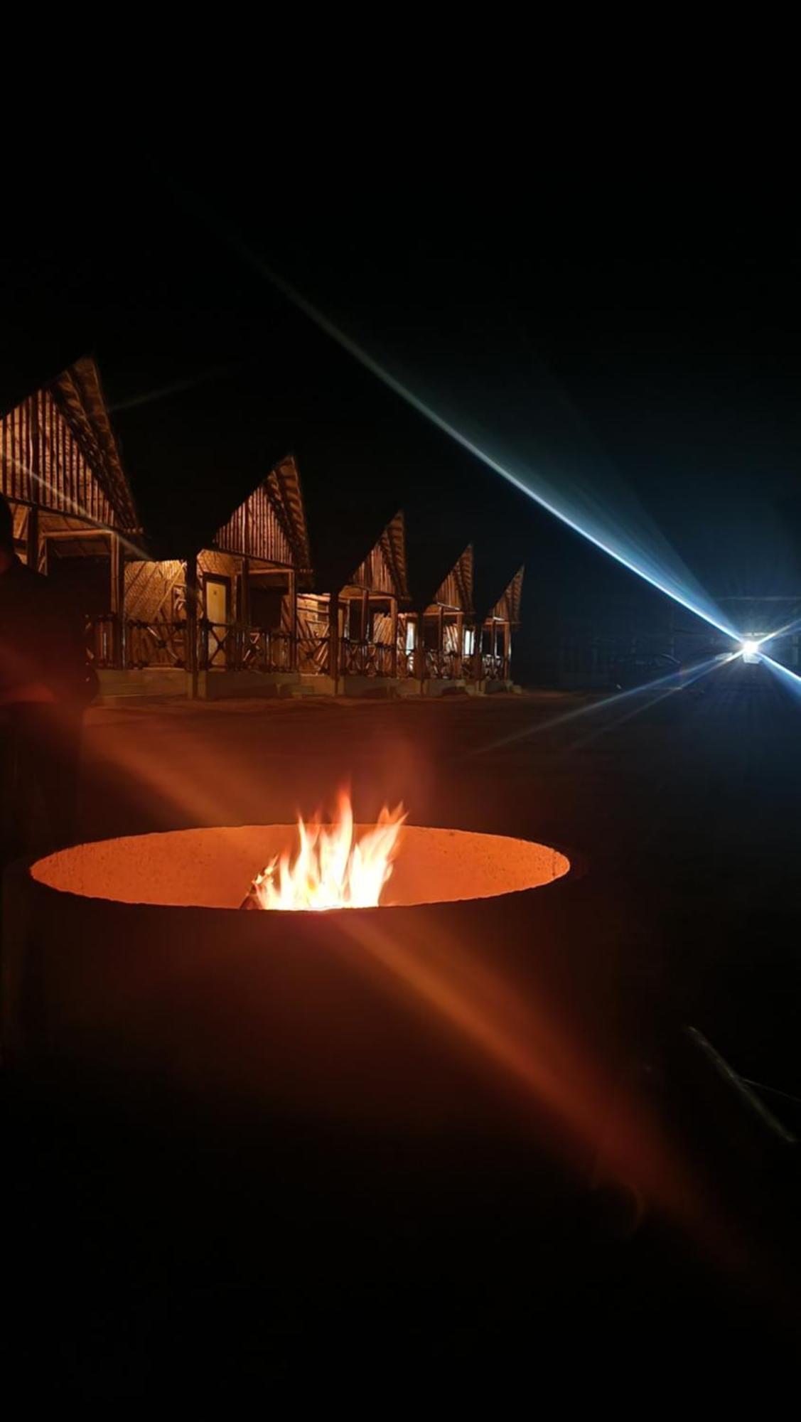 Vanya The Exotic World Resort Hampi Ngoại thất bức ảnh