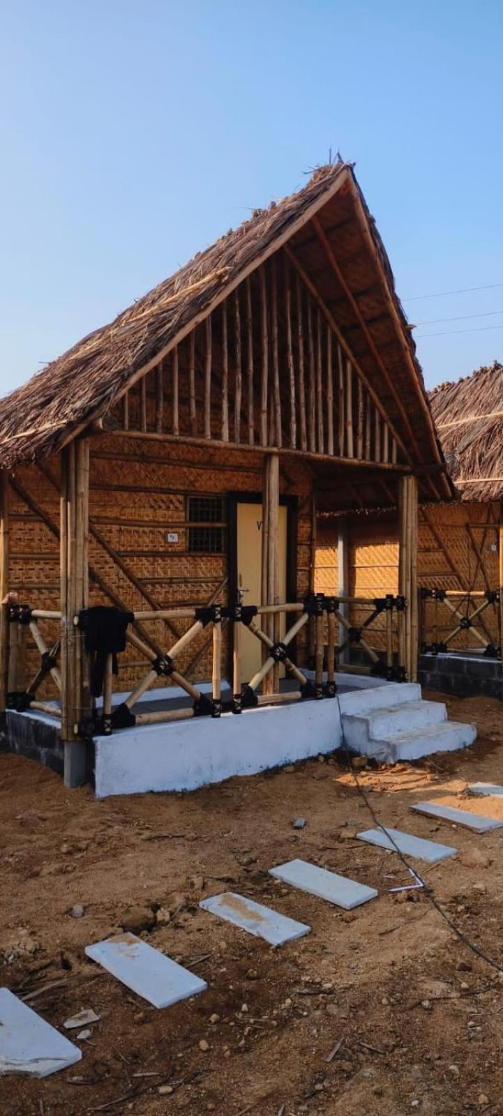 Vanya The Exotic World Resort Hampi Ngoại thất bức ảnh
