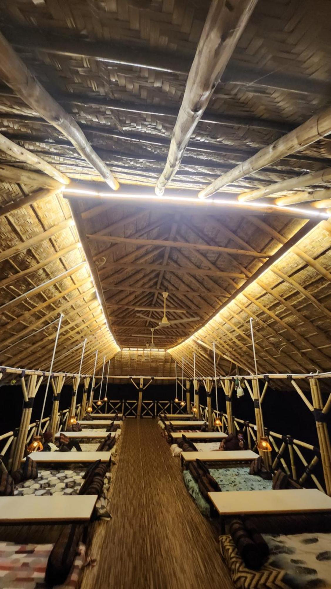 Vanya The Exotic World Resort Hampi Ngoại thất bức ảnh