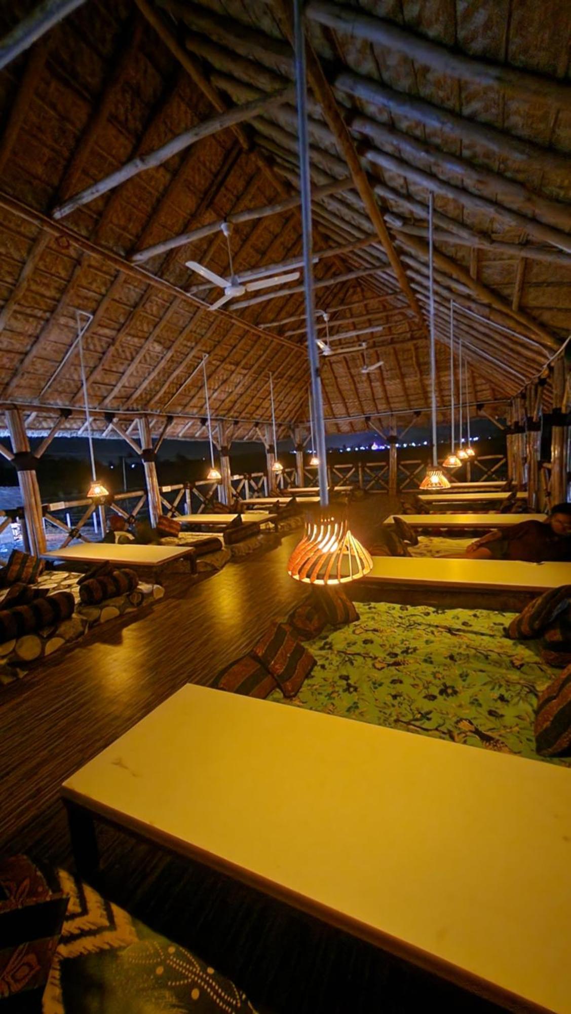 Vanya The Exotic World Resort Hampi Ngoại thất bức ảnh