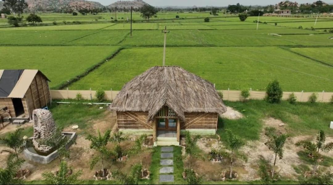 Vanya The Exotic World Resort Hampi Ngoại thất bức ảnh
