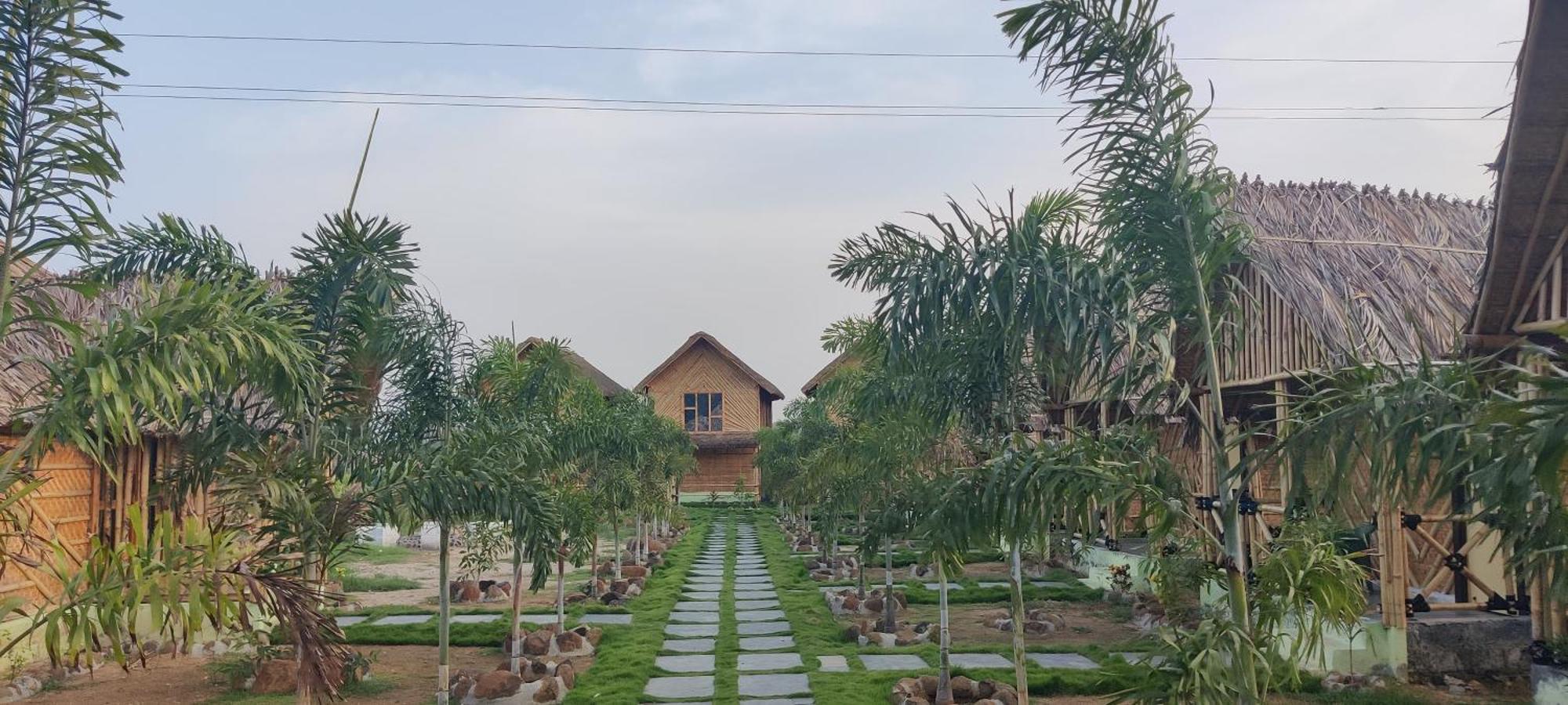 Vanya The Exotic World Resort Hampi Ngoại thất bức ảnh