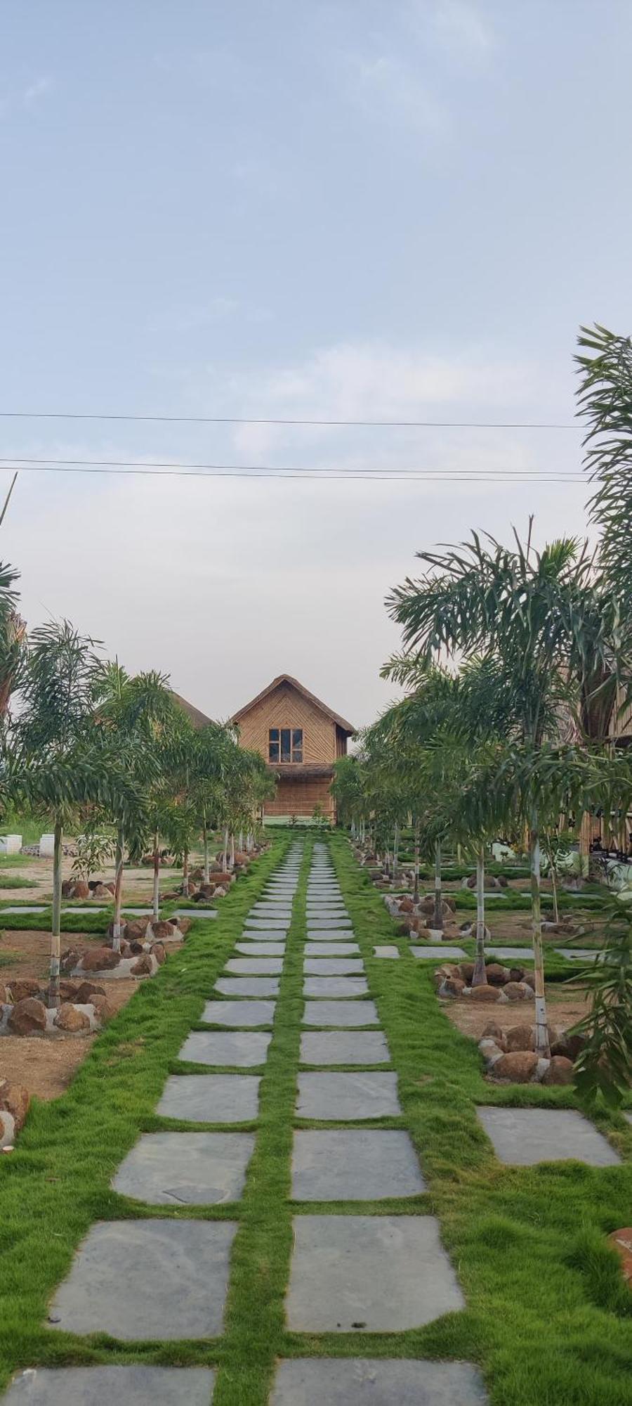 Vanya The Exotic World Resort Hampi Ngoại thất bức ảnh