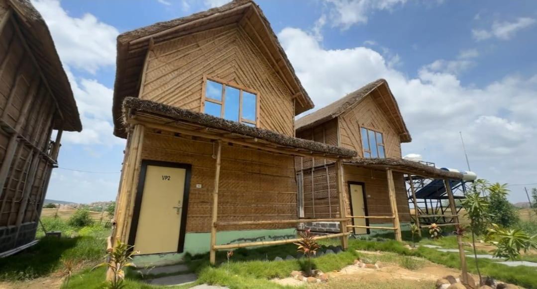 Vanya The Exotic World Resort Hampi Ngoại thất bức ảnh