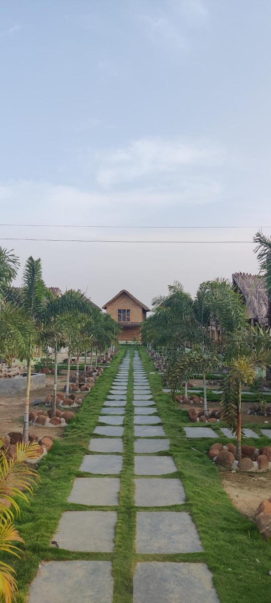 Vanya The Exotic World Resort Hampi Ngoại thất bức ảnh
