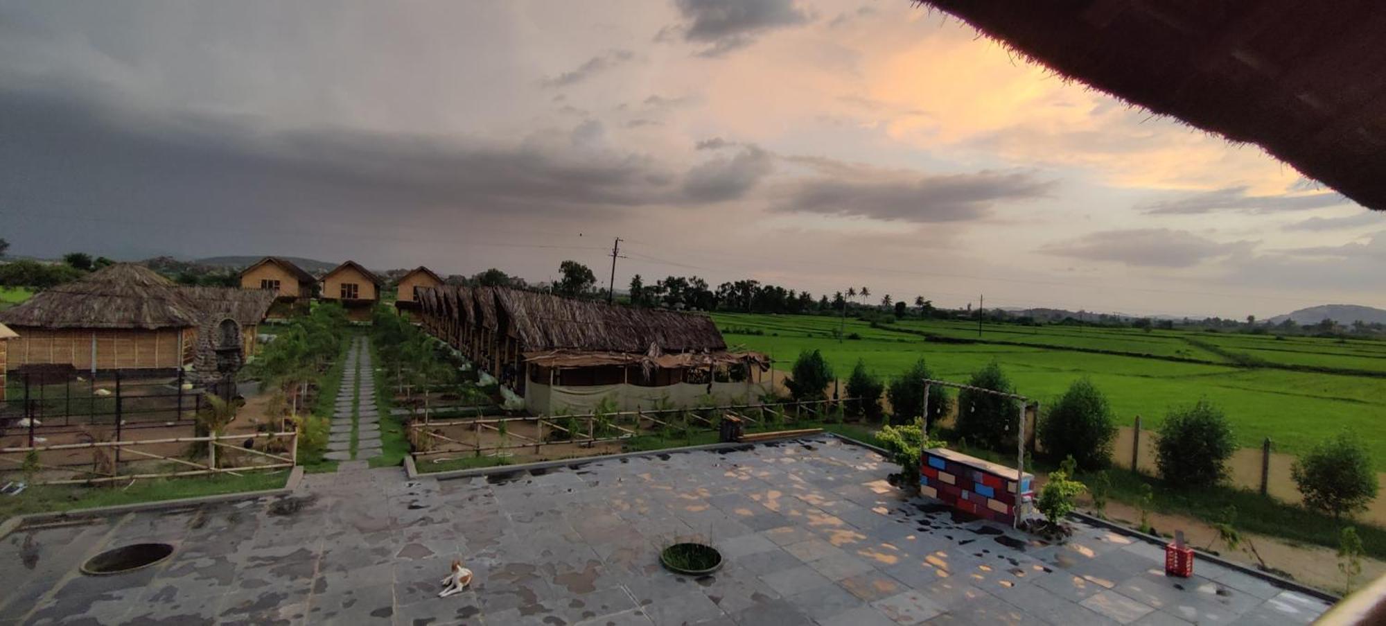 Vanya The Exotic World Resort Hampi Ngoại thất bức ảnh