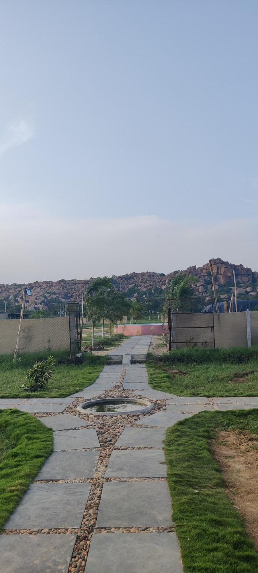 Vanya The Exotic World Resort Hampi Ngoại thất bức ảnh
