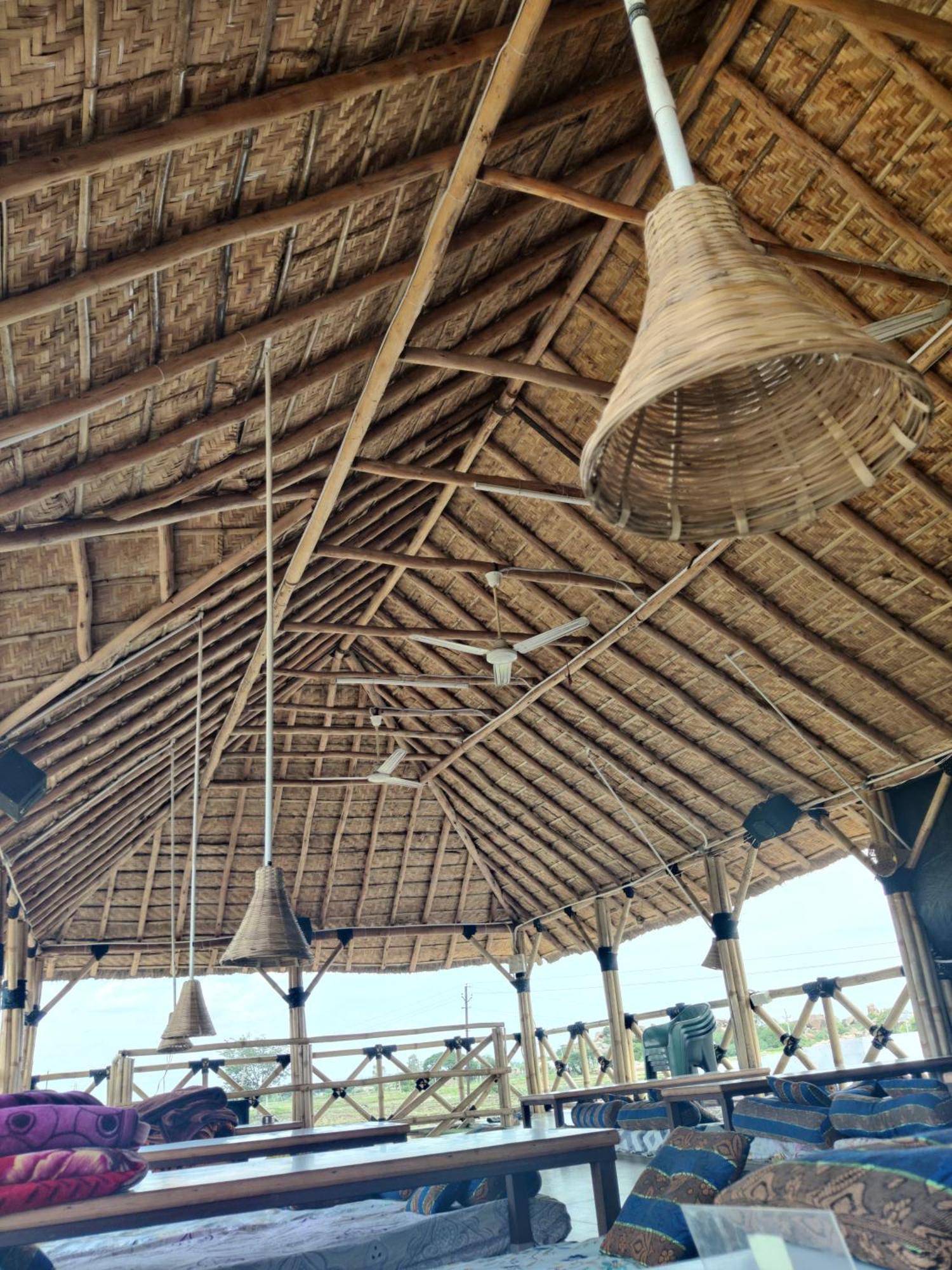 Vanya The Exotic World Resort Hampi Ngoại thất bức ảnh